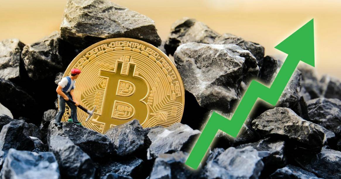 比特币上扬势惊人，一夜飙升TRON%，加密市场沸腾