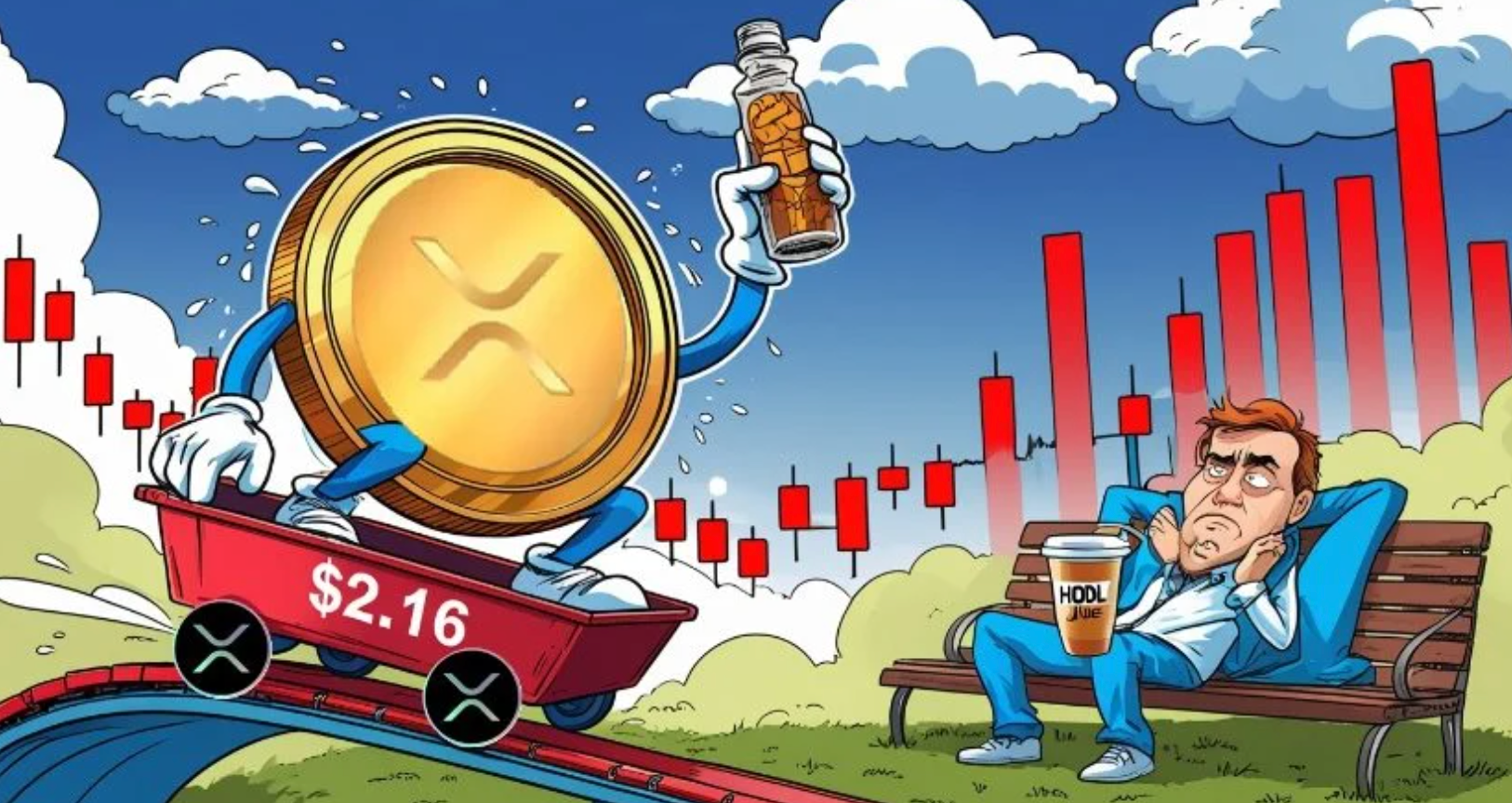 XRP突然面临安全漏洞，损失高至16.49万美元