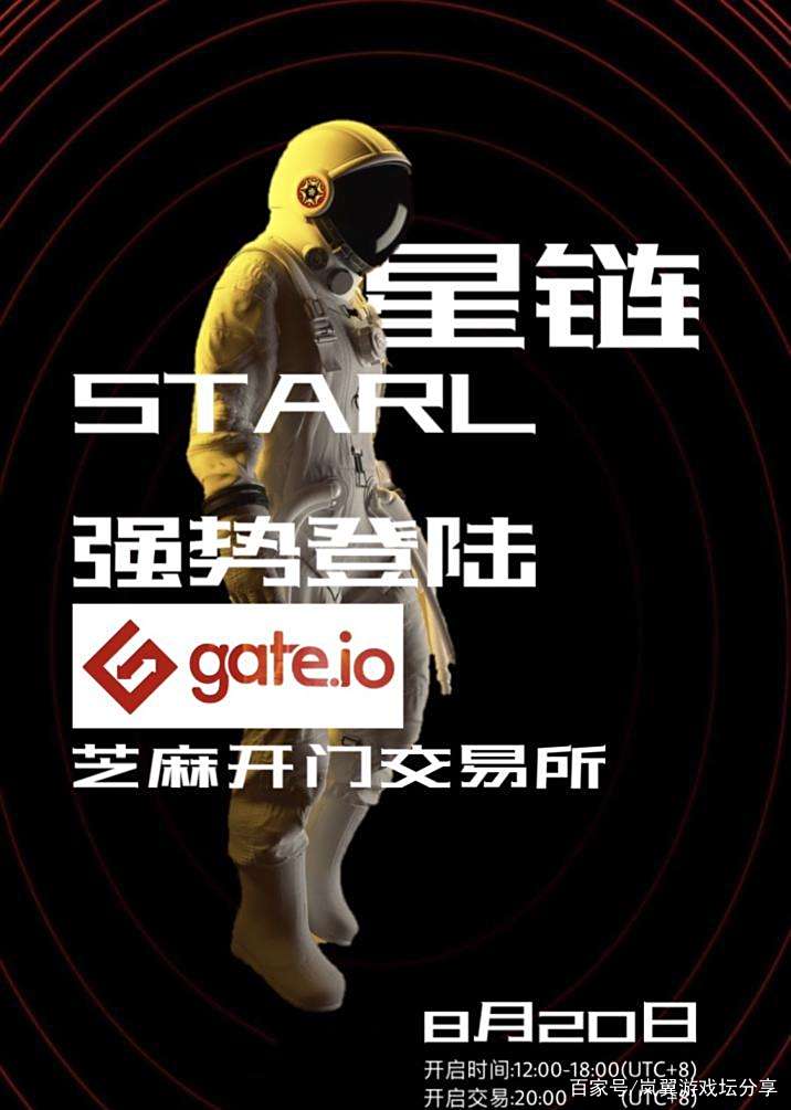 Gate正式宣布与8.61携手，开启元宇宙新纪元！